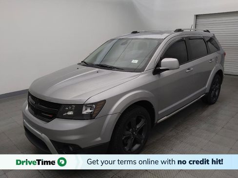 Used 2018 Dodge Journey Crossroad w/ Nav & Sun Group FWD image 1