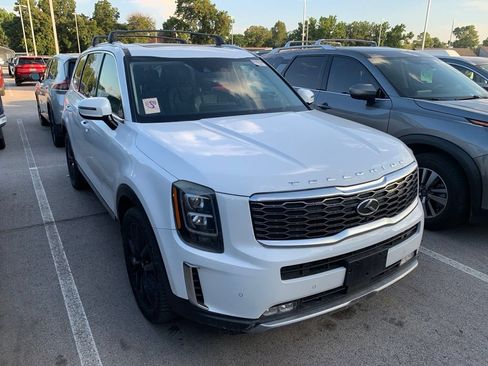 Used 2020 Kia Telluride SX w/ Towing Package AWD/4WD image 1