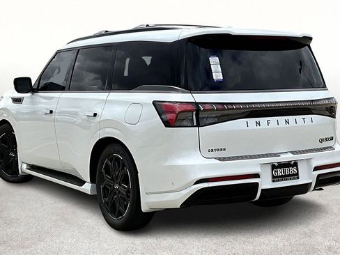 New 2026 INFINITI QX80 4WD w/ Sport Exterior Package image 5