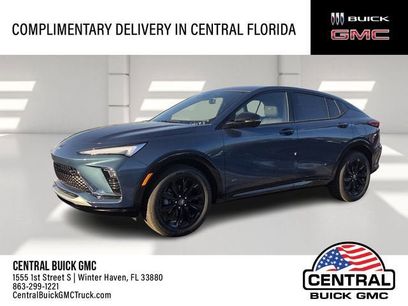 New 2026 Buick Envista Sport Touring w/ Advanced Safety Package