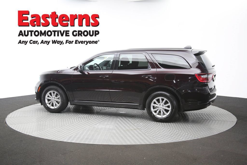 Used 2025 Dodge Durango GT RWD image 63