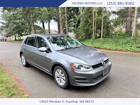 Used 2015 Volkswagen Golf TDI S image 7