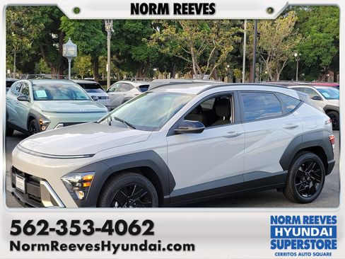 Used 2026 Hyundai Kona SEL Sport FWD image 1