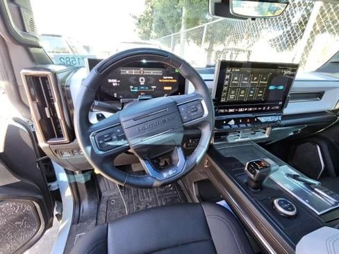 Used 2024 GMC Hummer EV 3X w/ Extreme Off-Road Package AWD/4WD image 3