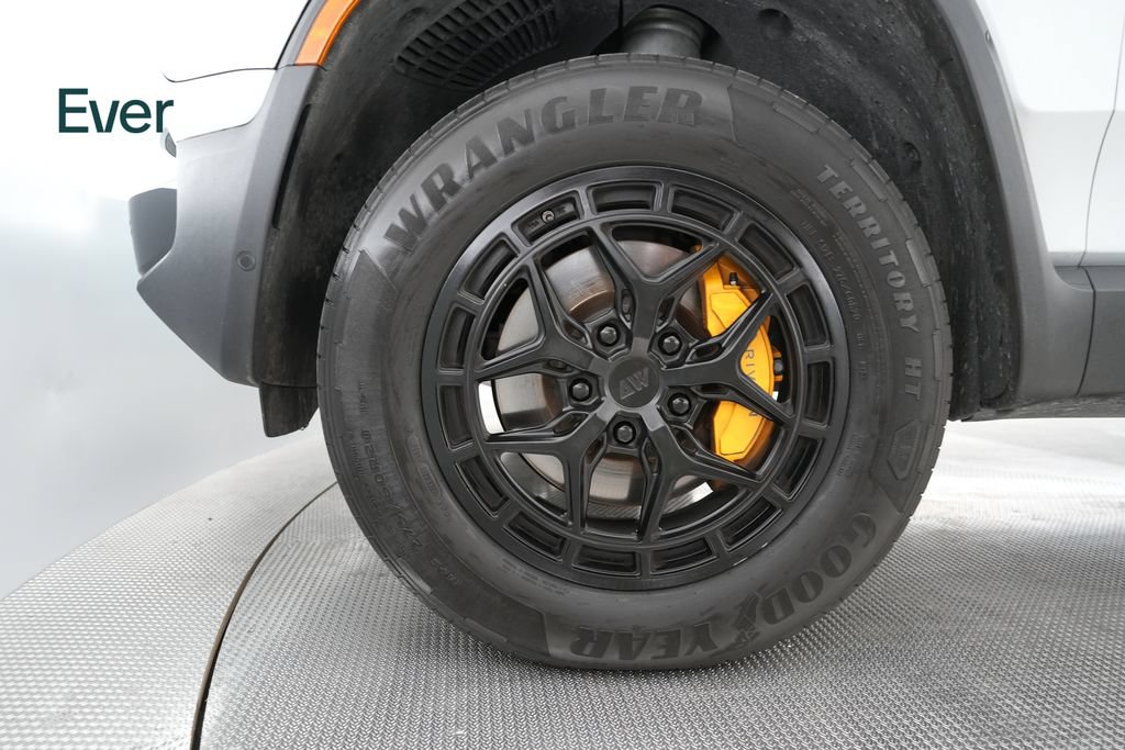Used 2022 Rivian R1T Adventure AWD/4WD image 19
