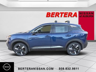 New 2026 Nissan Kicks SR w/ Cold Weather Package