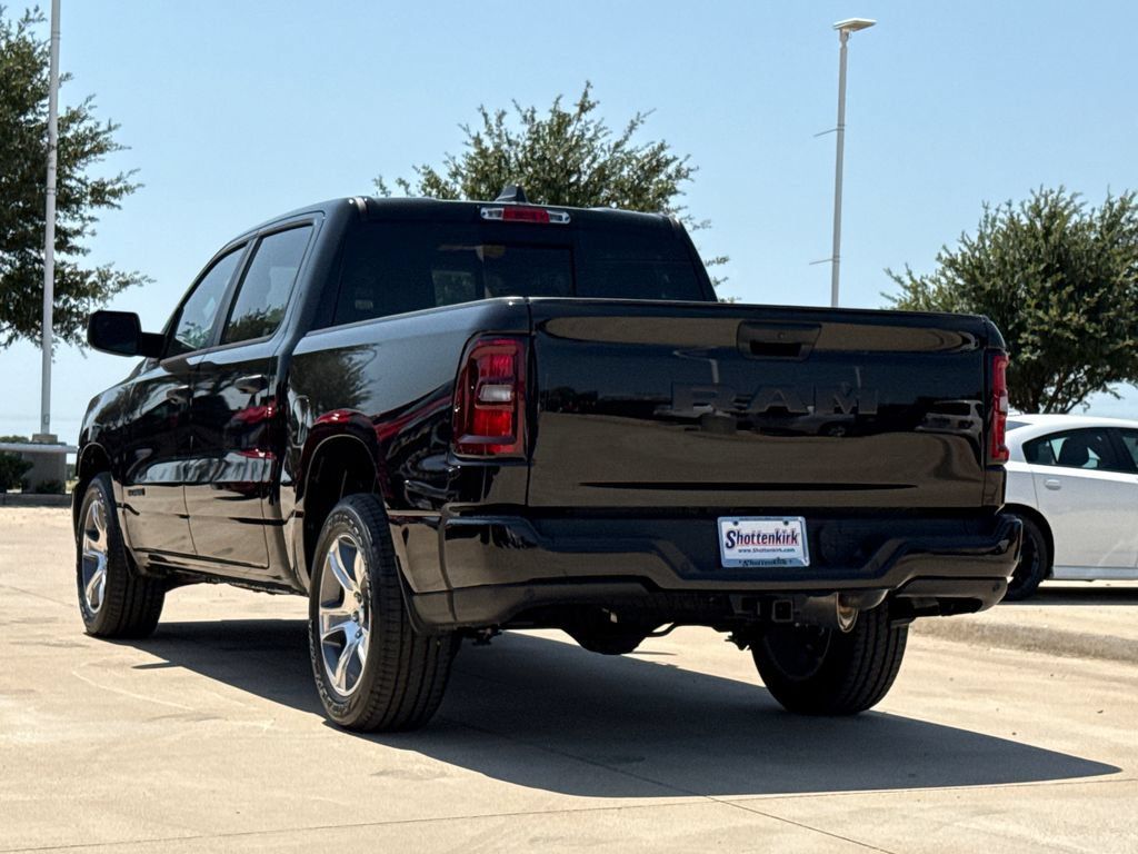 New 2026 RAM 1500 Express RWD image 7