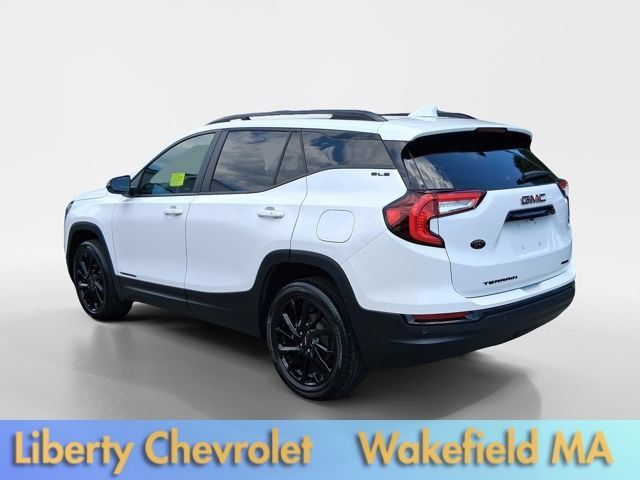 Used 2023 GMC Terrain SLE w/ Driver Convenience Package AWD/4WD image 5
