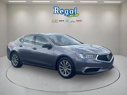 Used 2018 Acura TLX w/ Technology Package