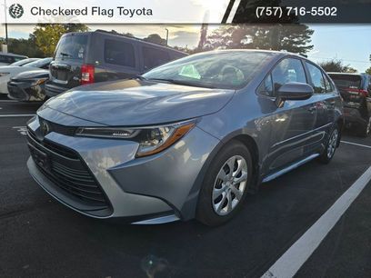 Certified 2024 Toyota Corolla LE