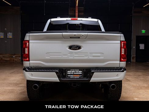 Used 2022 Ford F150 XLT w/ Equipment Group 302A High image 7