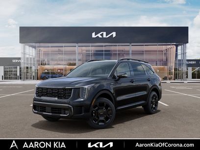 New 2026 Kia Sorento X-Line EX