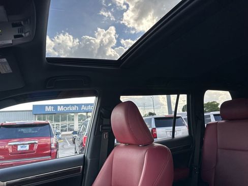 Used 2021 Lexus GX 460 Premium image 20