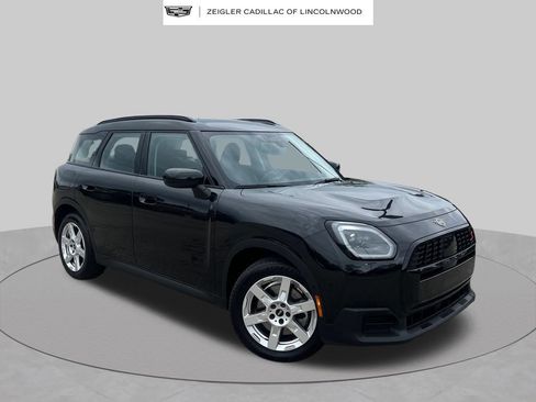 Used 2025 MINI Cooper Countryman S AWD/4WD image 1