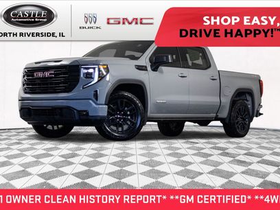 Certified 2024 GMC Sierra 1500 Elevation