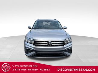 Used 2023 Volkswagen Tiguan SE FWD video 2