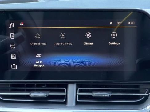 New 2026 Chevrolet Trax ACTIV w/ Driver Confidence Package image 15