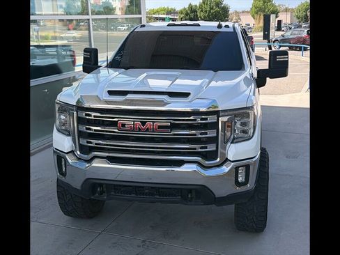 Used 2020 GMC Sierra 2500 SLE w/ SLE Convenience Package AWD/4WD image 8