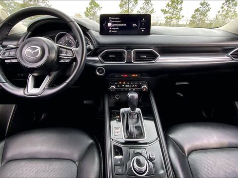 Used 2024 MAZDA CX-5 AWD 2.5 S w/ Select Package image 14