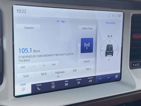 Used 2024 Ford Bronco Heritage Edition image 19