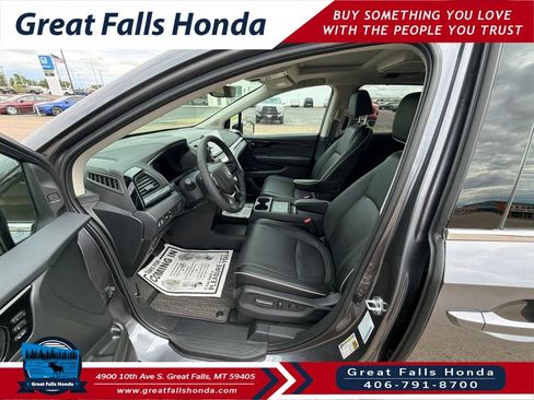 New 2026 Honda Odyssey Elite image 10