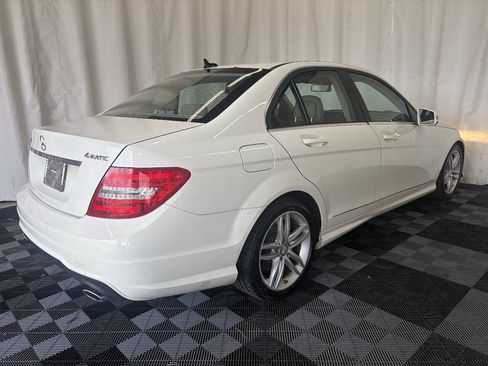 Used 2012 Mercedes-Benz C 300 4MATIC Sedan image 6