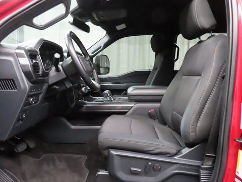 Used 2022 Ford F150 XLT w/ Equipment Group 302A High AWD/4WD image 9