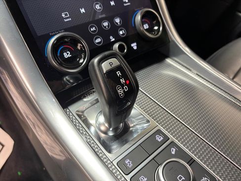 Used 2022 Land Rover Range Rover Sport HSE Dynamic image 16