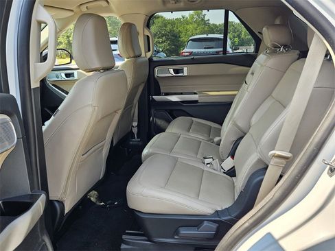 Used 2022 Ford Explorer Limited image 6
