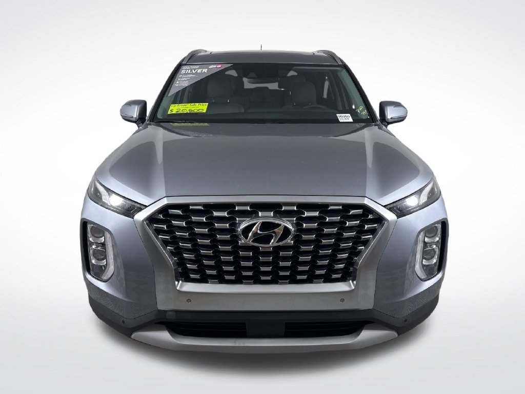 Used 2020 Hyundai Palisade SEL FWD image 8