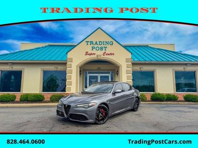 Used 2018 Alfa Romeo Giulia Ti Sport w/ Quick Order Package 22S Sport