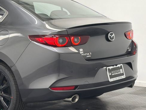 New 2026 MAZDA MAZDA3 2.5 Turbo Sedan w/Premium Plus AWD/4WD image 7