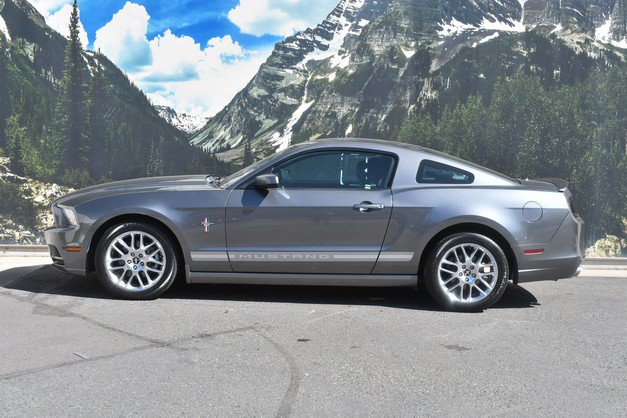 Used 2014 Ford Mustang Premium w/ Equipment Group 202A RWD image 7
