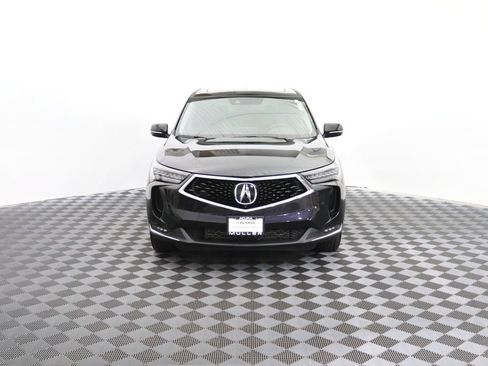 Used 2024 Acura RDX w/ Advance Package AWD/4WD image 4