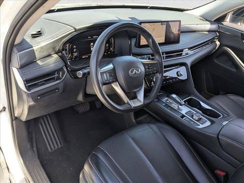 Used 2023 INFINITI QX60 Luxe w/ Cargo Package AWD/4WD image 9