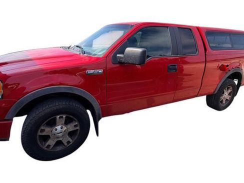 Used 2007 Ford F150 FX4 AWD/4WD image 2