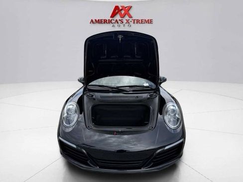 Used 2019 Porsche 911 Targa 4 AWD/4WD image 45