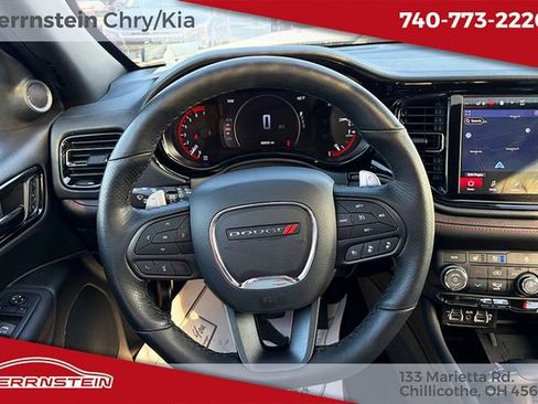 Used 2024 Dodge Durango R/T AWD/4WD image 7