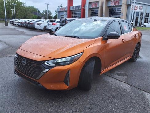 Certified 2024 Nissan Sentra SR w/ SR Premium Package image 20