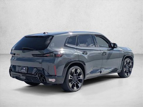 Certified 2024 BMW XM Label Red image 5