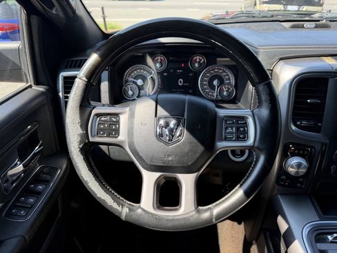 Used 2016 RAM 1500 Limited AWD/4WD image 18