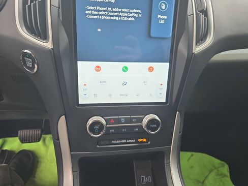 Used 2024 Ford Edge SEL w/ Convenience Package AWD/4WD image 24