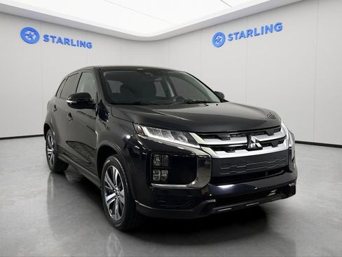 Used 2021 Mitsubishi Outlander Sport SE image 31