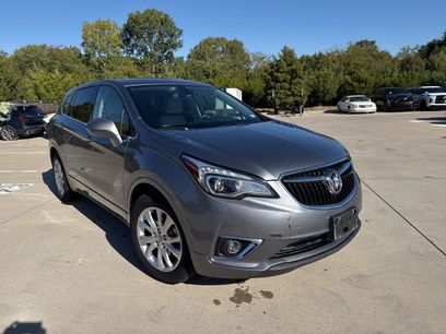 Used 2020 Buick Envision Preferred