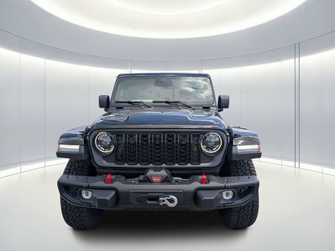 New 2026 Jeep Gladiator Rubicon AWD/4WD image 8