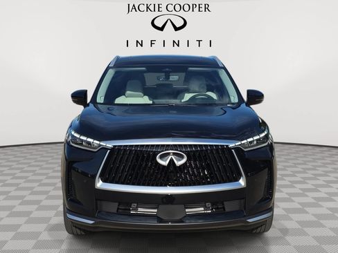 New 2027 INFINITI QX60 Luxe w/ Cargo Package AWD/4WD image 2