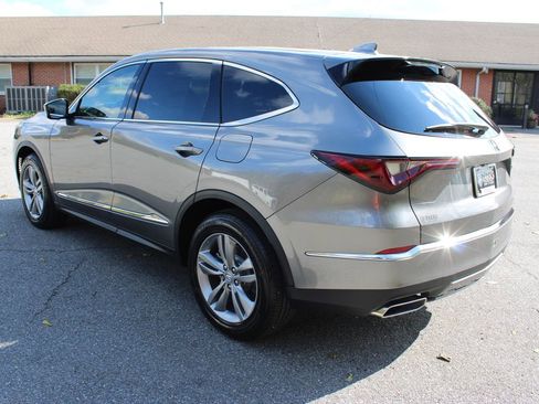 New 2026 Acura MDX SH-AWD image 6