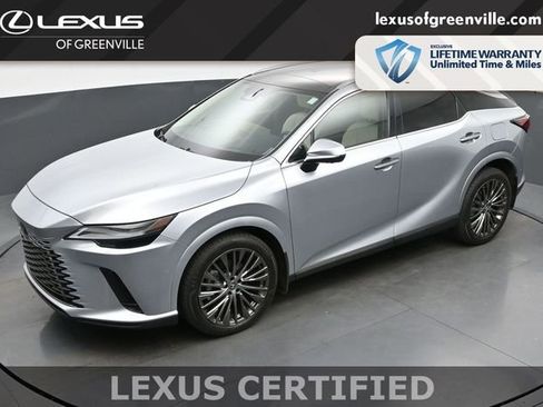 Certified 2023 Lexus RX 350 AWD w/ Accessory Package (Z1) image 45