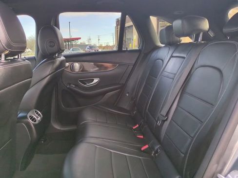 Used 2017 Mercedes-Benz GLC 300 4MATIC w/ Premium 2 Package image 14
