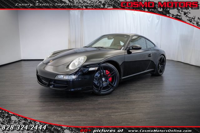 Used 2006 Porsche 911 Carrera S RWD image 1